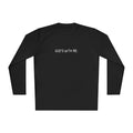 HOOP SESSION: ''GOD'S WITH ME'' LONG SLEEVE COMPRESSION