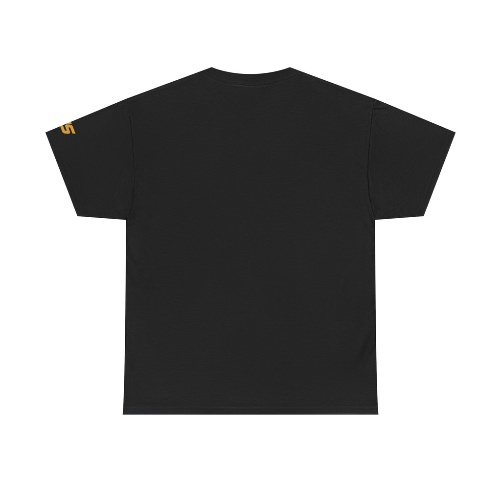 HOOP SESSION-GOLD X-RAY PURE SHOOTER TEE