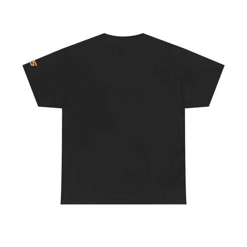 HOOP SESSION-GOLD X-RAY PURE SHOOTER TEE