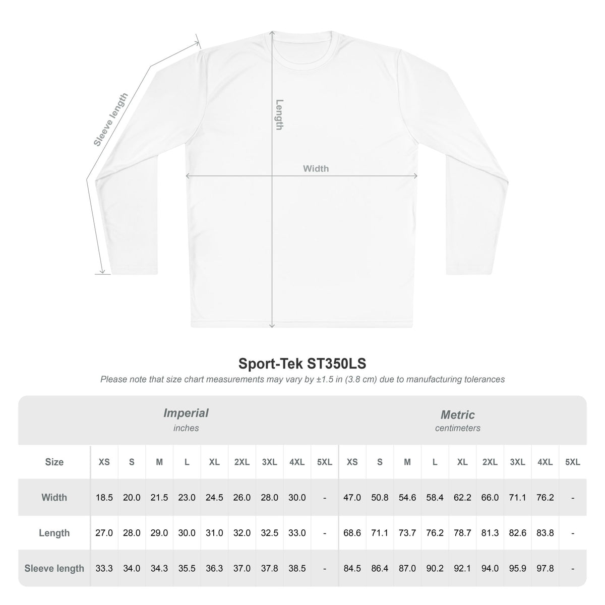 HOOP SESSION: ''GOD'S WITH ME'' RED LETTERS — LONG SLEEVE COMPRESSION