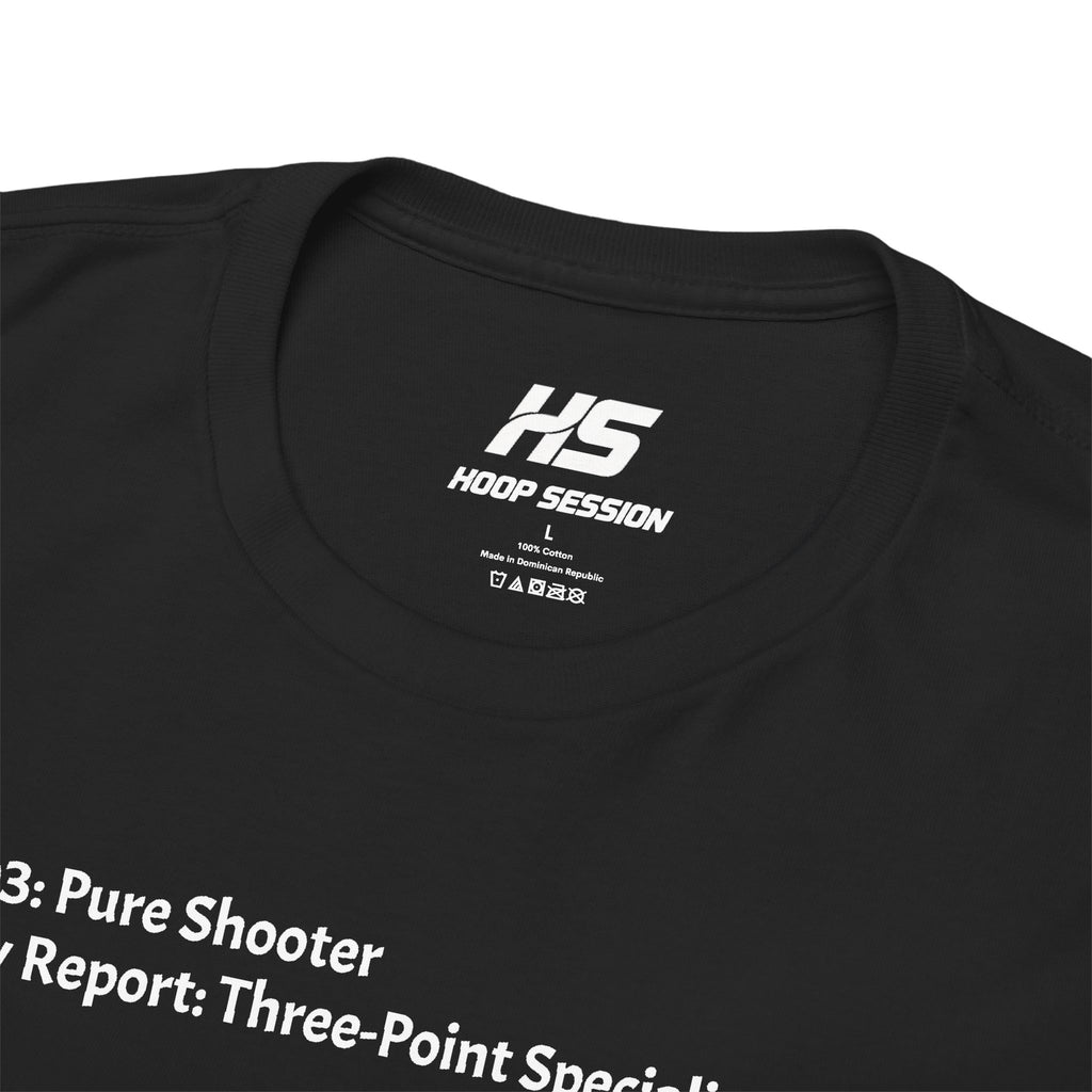 HOOP SESSION: X-RAY PURE SHOOTER TEE