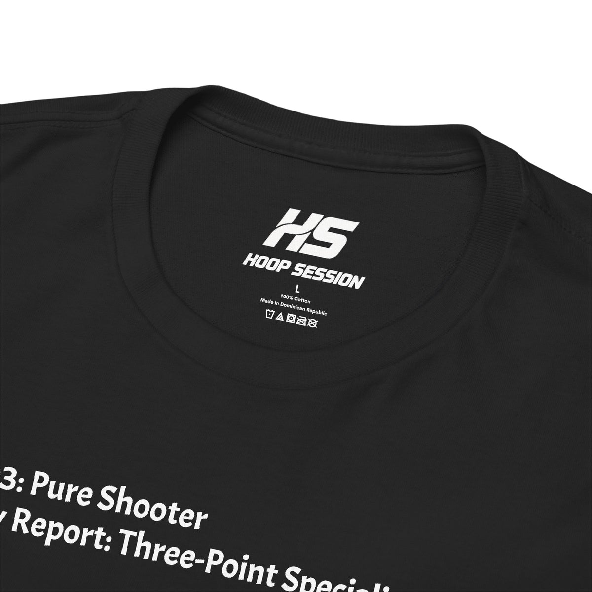 HOOP SESSION: X-RAY PURE SHOOTER TEE