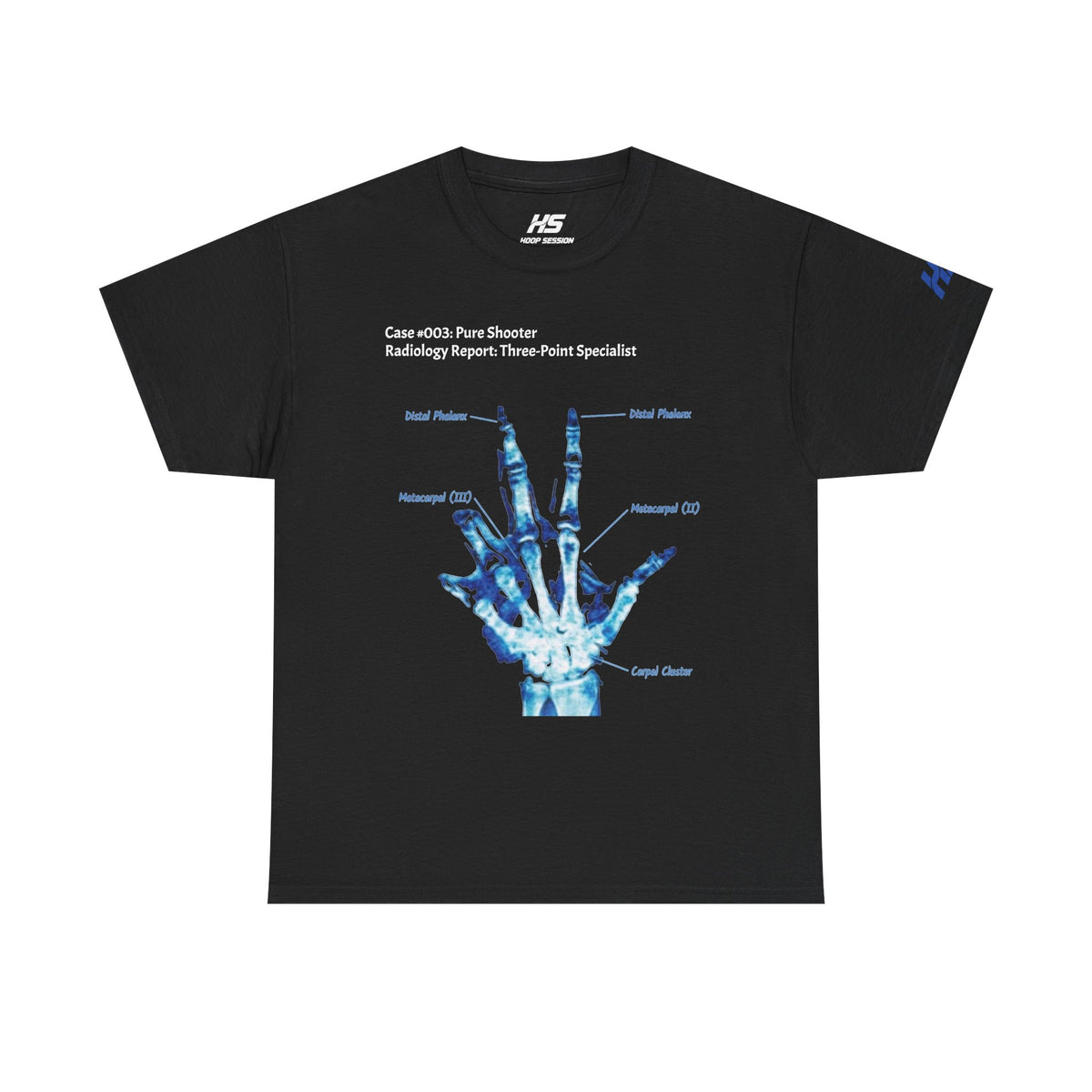 HOOP SESSION: X-RAY PURE SHOOTER TEE