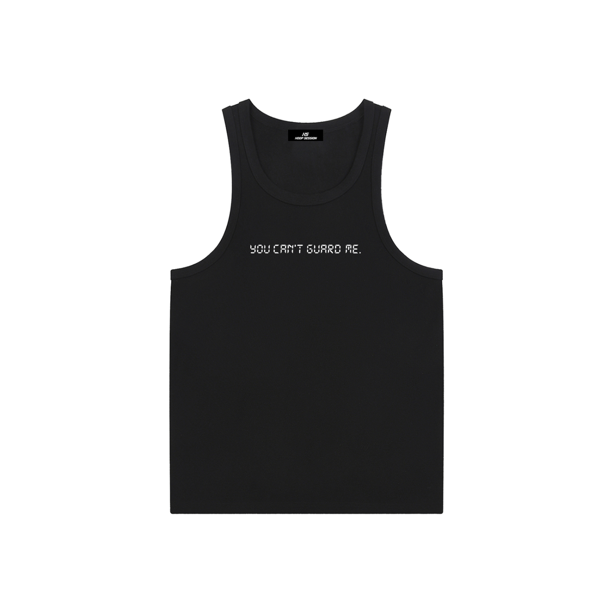 HOOP SESSION ''YOU CAN'T GUARD ME'' Tank Top