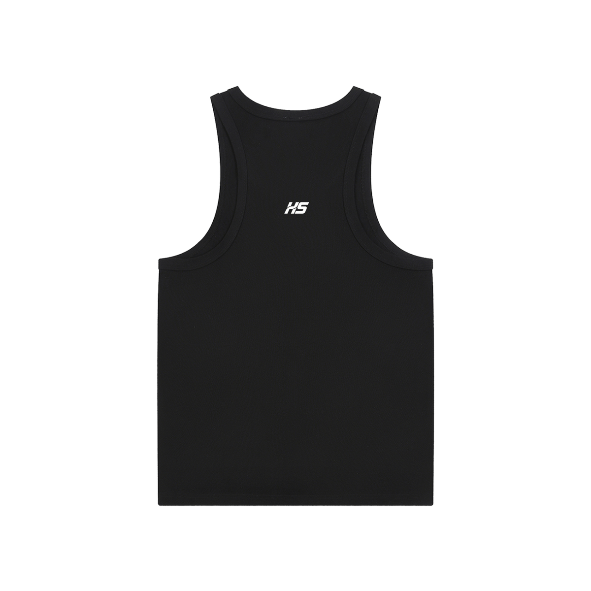 HOOP SESSION:  ''GOD'S WITH ME'' Black Tank Top