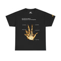 HOOP SESSION-GOLD X-RAY PURE SHOOTER TEE