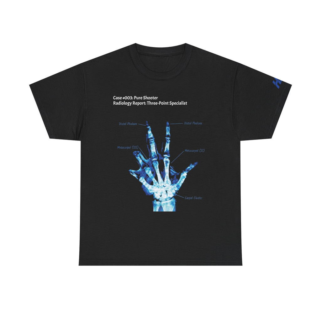 HOOP SESSION: X-RAY PURE SHOOTER TEE