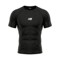 HOOP SESSION: HS LOGO COMPRESSION SHORT SLEEVE