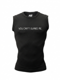 HOOP SESSION-''YOU CAN'T GUARD ME'' TANK TOP COMPRESSION