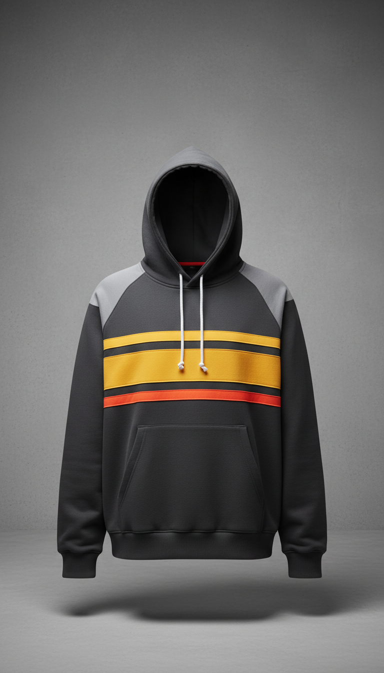 Street Session Fleece Hoodie