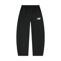 basketball,calm,hoopers,chilling,athletes,black,sweatpants,openbottom